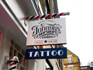 Mitcham shop signs supplier