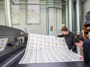 Printing Companies London