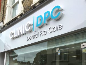 office signs supplier Kensington