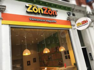 Burger takeaway Shop Signs