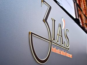 Chicken takeaway Shop Front Signs