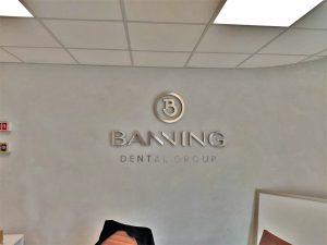 Clinic signages london