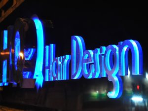 Cosmetic Clinics Signages