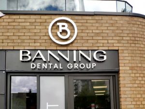 Dental Clinic Signs Central London
