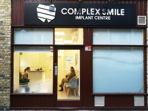 Dental Clinic Signs company