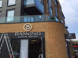 Dental Clinic Signs supplier london