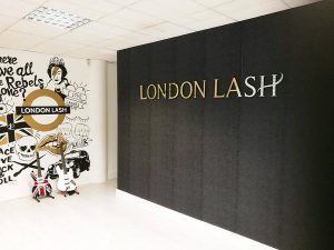 Internal branding offices London