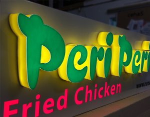 Kebab takeaway Shop LED Signs