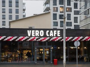 Restaurant Signs