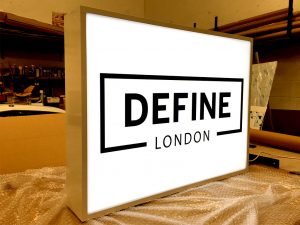 School Signs Supplier London