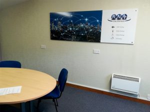 Workplace signs makers