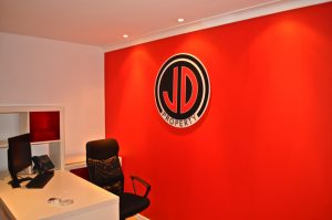 office branding company london