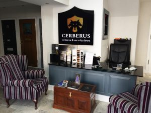 office branding service