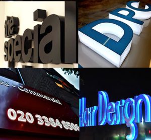 Workplace Signs London