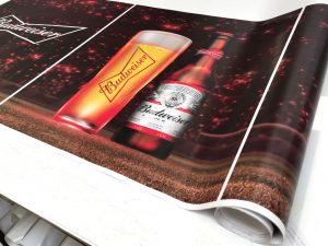 Battersea vinyl printing company