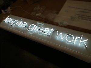 London Nursery Signages