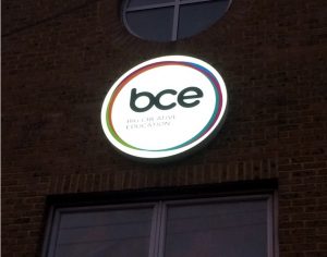Sign supplier for Nursery
