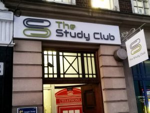Signs For Nursery Schools London