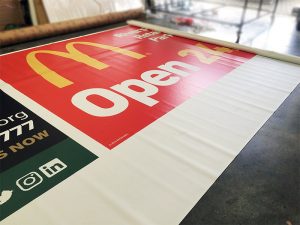 large format printing Kings Cross