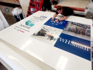 vinyl printing Soho