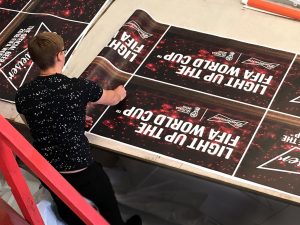 vinyl graphics Edgware