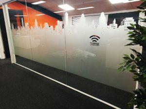 Croydon Window Frosting company