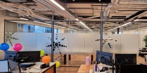 Soho Office manifestations