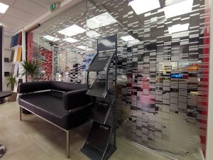 Window Frosting installers Wembley