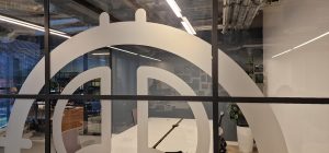 Woodford etched vinyl supplier