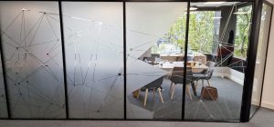 window frosting in Sutton