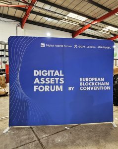 Exhibition Backdrop near Olympia London