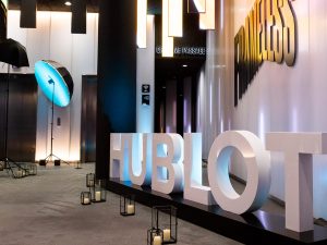 ExCel giant large free standing letters