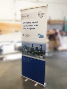 Roll Up Banners ExCel 1