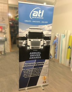 Roll Up Banners printin Olympia