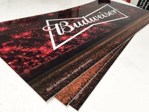 Foamex Printing Brixton