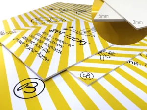 foamex board printing Kings Cross