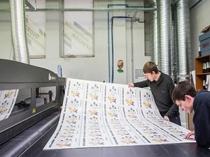 foamex printing Kentish town