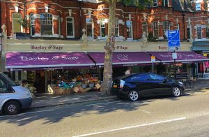 Bespoke Restaurant Awnings London