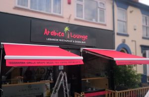 Business Awnings London