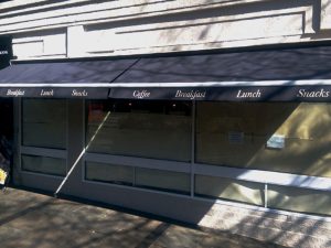 Commercial Awnings London