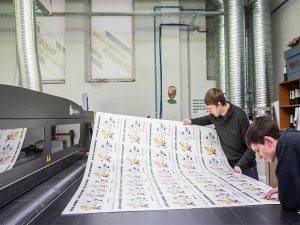 Essex signs companies