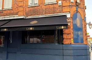 Outdoor Restaurant Awnings London
