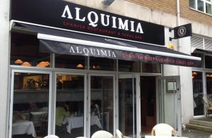 Retail Awnings London
