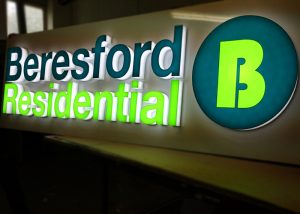 Signage companies Essex