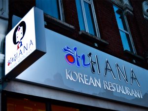 Signage company Essex