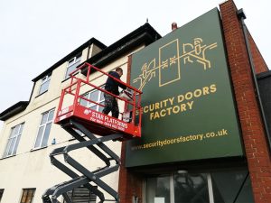 Signs company Essex