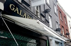 Storefront Awnings London