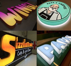 sign company essex