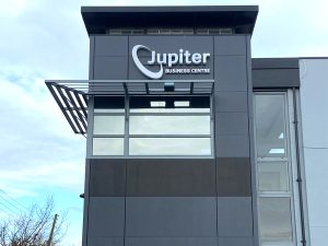 3D Acrylic Sign Letters Wapping