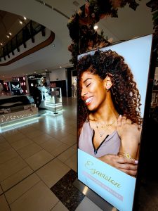 Interior lightbox Eltham